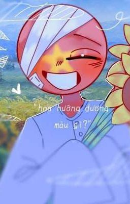 [ Countryhumans ] -USSVIET- Hướng Dương Ngày Ấy Ngài Nhớ Không?