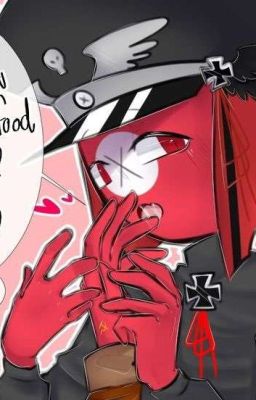 [CountryHumans x Genshin Impact x Anime]+[AllNazi] nhận đơn 3h Sáng.