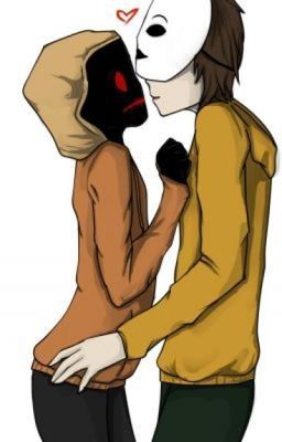 Couple Masky x Hoodie (The CreepyPasta)