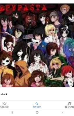 Creepypasta 