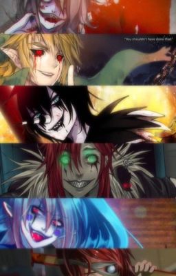 Creepypasta - Characters