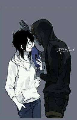 creepypasta : Jeff the killer x eyeless Jack 