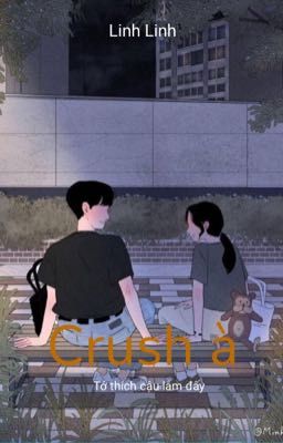 Crush à, tớ thích cậu