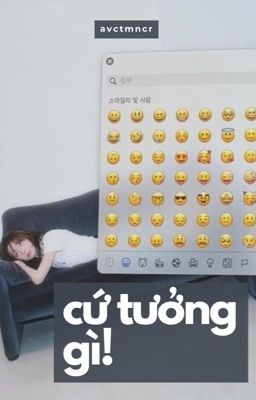 cứ tưởng gì! ➜ junrae