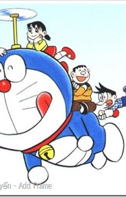 Cùng làm bạn với doraemon!!!!