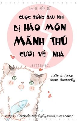 Cuộc sống sau khi bị hào môn mãnh thú cưới về nhà