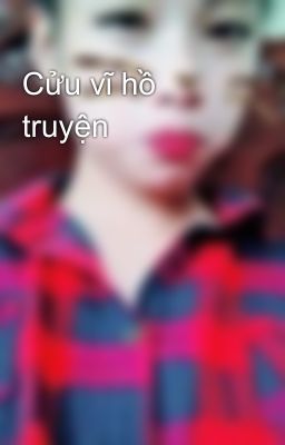 Cửu vĩ hồ truyện