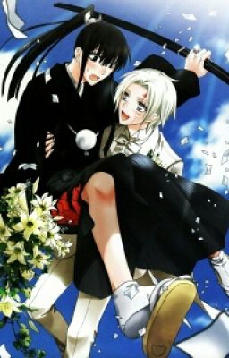 [D.Grayman Fanfic] Yuullen Fanfiction