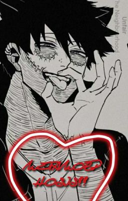 [ Dabi×reader ] Metamorphosis??