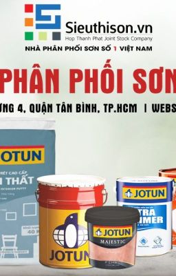 ĐẠI LÝ PHÂN PHỐI SƠN JOTUN PILOT II CHO SẮT THÉP GIÁ RẺ