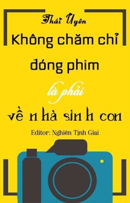 [ĐAM MỸ|EDIT] Không chăm chỉ đóng phim là phải về nhà sinh con - Thái Uyên