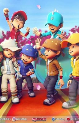 [ Đang tiến hành ] [Boboiboy] Discussion và Theory