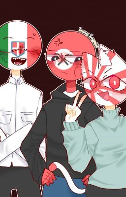 Đây Có Phải Là Tận Thế...? (Countryhumans)