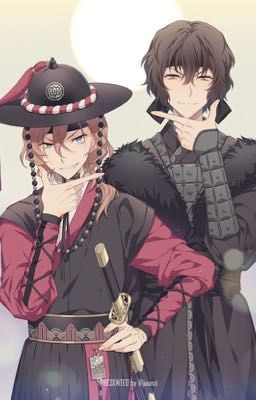 | Dazai x Chuuya | Dây Tơ Hồng 