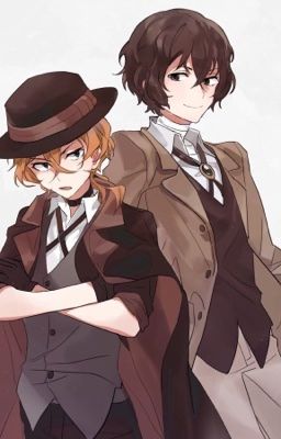 (Dazai x Chuuya) Soukoku Doujinshi [Bungou Stray Dogs]