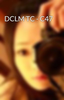 DCLM TC - C47