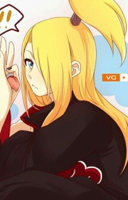 (Deidara harem)Bé Dei Kawaii :3