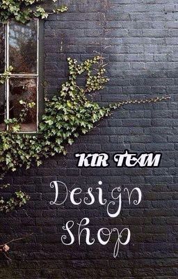 Design Shop for K-pop Author