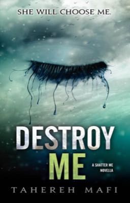 DESTROZAME  1.5 (Shatter me)