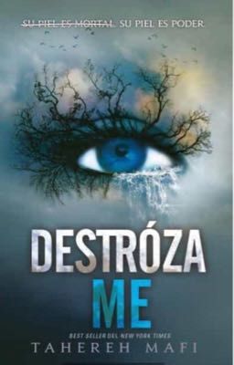 DESTROZAME-  SHATTER ME 