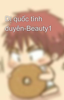 Dị quốc tình duyên-Beauty1