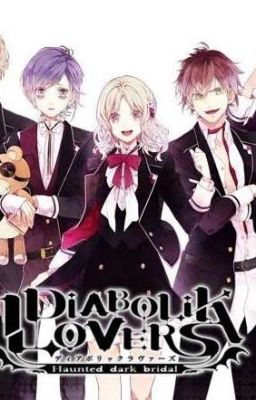 diabolik lovers Cuộc sống chỉ cần vậy