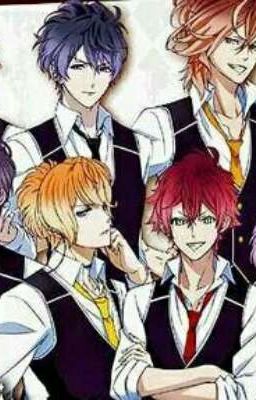 Diabolik lovers / Hôn thê và huyết bộc, tụi anh sẽ bảo vệ 2 em