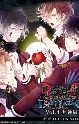 [Diabolik lovers+Precure]Hành trình trở thành nữ thần