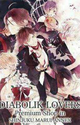 - Diabolik lovers- The love oi dark-