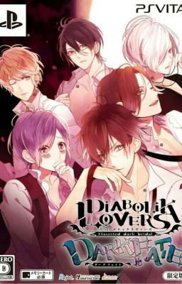 ( Diabolik Lovers ) Tình Yêu Ngang Trái