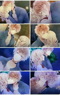 Diabolik Lovers: Vị Hôn Thê Ma Cà Rồng [Shuu×Yui]