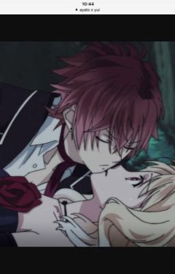 (Diabolik lovers) yui à! Đừng hòng thoát khỏi bọn anh