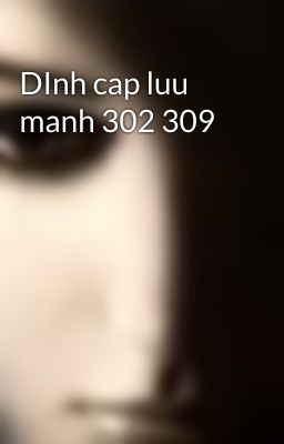 DInh cap luu manh 302 309