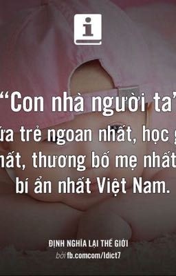 Định nghĩa lại thế giới AND ảnh vui