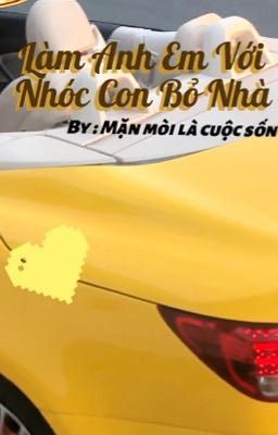 [ ĐM ]Làm Anh Em Với Nhóc Con Bỏ Nhà - Mặn Mòi Vì Cuộc Sống 