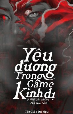 (ĐM) YÊU ĐƯƠNG TRONG GAME KINH DỊ (Drop)