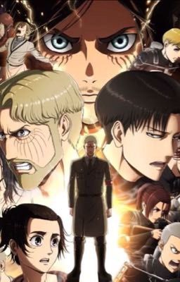 [ ĐN Attack On Titan ] Yêu em đến phát điên