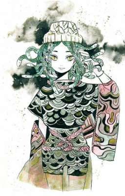 (ĐN BnHA) Truyền Nhân của Medusa [7 - Tái Bản]