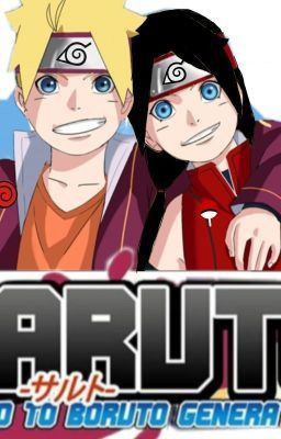 [ĐN Boruto] Thế Hệ Kế Tiếp - Giải Cứu Tương Lai