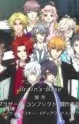 [ ĐN brother conflict + princess precure]