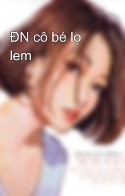 ĐN cô bé lọ lem