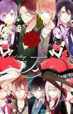 [ ĐN DIABOLIK LOVERS] SỰ THỨC TỈNH HOANG DẠI