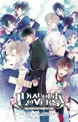 [ ĐN DIABOLIK LOVERS] Trái Tim Của Quỷ Dữ 