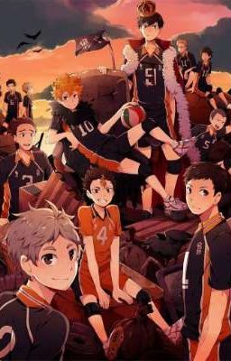 [ĐN Haikyuu!] Liêm sỉ ơi, mày ở đâu?