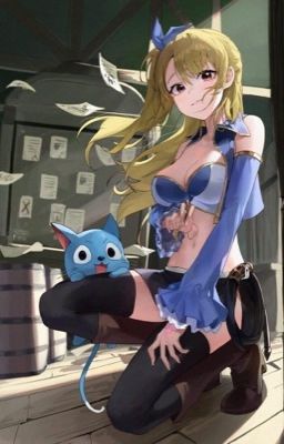 ( Đn harry potter ) Cô gái đến từ không gian Lucy Heartfilia