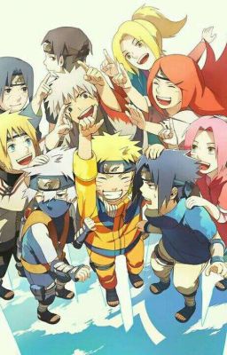 (Đn Naruto) Thử Thách Cuộc Sống Mới 