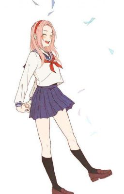 [DN Naruto + TR] Sakura Ở Bất Lương Thế Giới