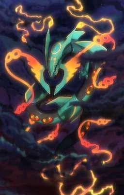 [ĐN Pokemon + Đấu la] Thiên Tinh Long Rayquaza Tại Đấu La Dị Giới