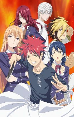 [ĐN Shokugeki no soma]Bóng Ma Số 11 Của Thập Kì Nhân