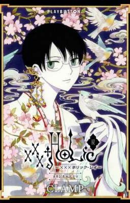 [Đn Xxxholic] Hoàng yến